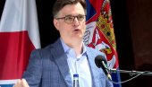 JOVANOV U ALEKSANDROVU: „Na ovim izborima odlučujemo da li će Srbija nastaviti da ide napred