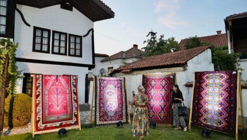 SRPSKI VEZ USKORO POD ZAŠTITOM UNESKA: Otvoren Festival pirotskog ćilima