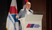 ŠEF NAPREDNJAKA Vučević: SNS na izbore izlazi s konkretnim rezultatima, ciljevima i 40% novih kandidata