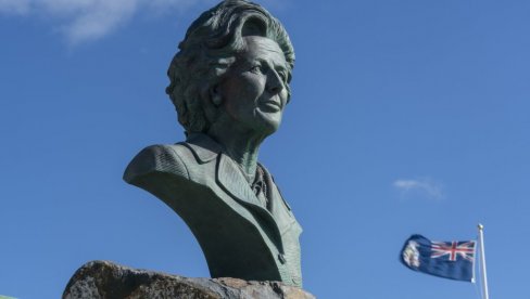 BURA NA FOLKLANDIMA: Milej udario na Britaniju, Tramp se umešao – NAFTA sve zakuvala