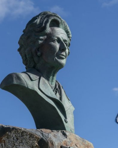 BURA NA FOLKLANDIMA: Milej udario na Britaniju, Tramp se umešao – NAFTA sve zakuvala