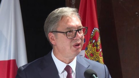 VUČIĆ SUTRA U POSETI ZAPADNOBAČKOM OKRUGU: Predsednik u obilasku preduzeća i domaćinstava