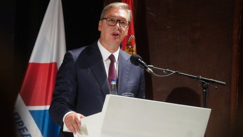 I SUD U HAGU I MKS, SVE SU TO SUDOVI NEPRAVDE Vučić: Razmišljam da se pridružim Trampu da sve institucije neprava sruše slobodarski narodi