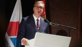 И СУД У ХАГУ И МКС, СВЕ СУ ТО СУДОВИ НЕПРАВДЕ Вучић: Размишљам да се придружим Трампу да све институције неправа сруше слободарски народи