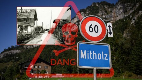 BOMBA KOJA OTKUCAVA: Šta se dešava u Mitholcu? Naredba države - Napustite selo na 10 godina!