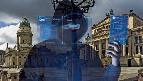 Ozbiljan hakerski napad: Ukradeni tajni planovi Berlina završili na dark netu