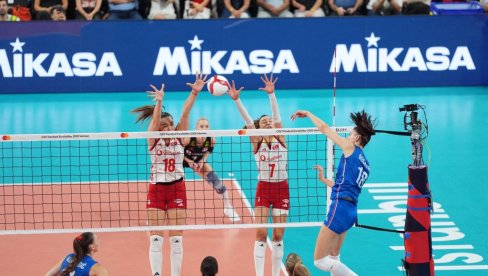 Tijana Bošković iskrena posle poraza od Turske: Nisam bila na svom nivou