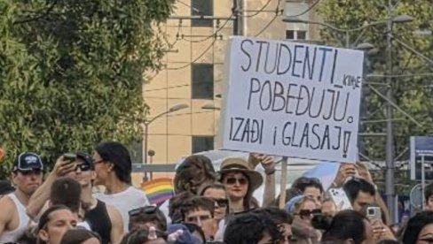 NJIH 2103 BLOKIRA CENTAR GRADA: Blokaderi opet kreću u zagorčavanje života građana