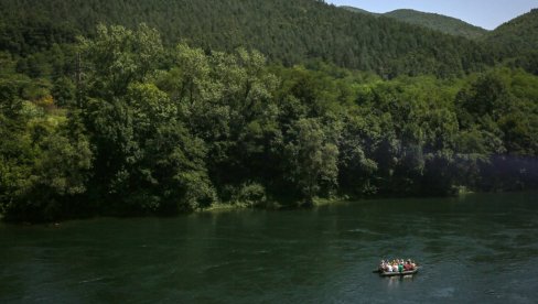 LEPOTE SRBIJE: Skriveni kanjon krije nestvarne prizore