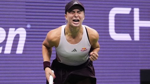Коко Гоф елиминисала Иву Јовић у осмини финала УС Опена