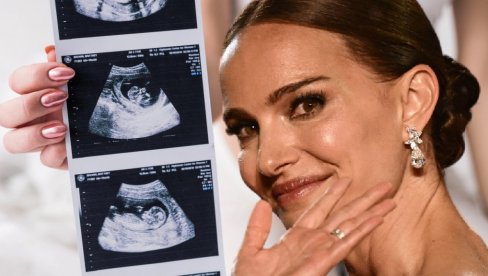 PORODILA SE NATALI PORTMAN: Glumica rodila treće dete u 5. deceniji - sa DRUGIM mužem