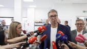 САДА ЈЕ ЈАСНО КО ТУ ОДЛУЧУЈЕ Вучић о тзв. студентској листи: Пленуми никада нису стварно одлучивали