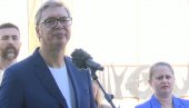 VUČIĆ OBRADOVAO SOMBORCE: Magnetna rezonanca stiže u najkraćem roku - nećete više morati do Novog Sada!