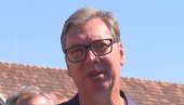 Vučić čestitao odbojkašicama Srbije na osvojenoj bronzanoj medalji na EP