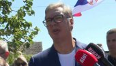 PRIGREVICA DOBIJA KANALIZACIJU OD 1,8 MILIJARDI DINARA: Vučić najavio rešenje u naredne tri godine