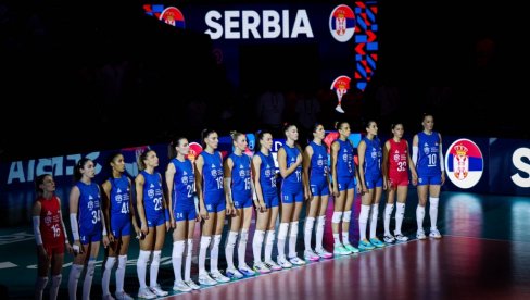 PRENOS, SRBIJA - POLJSKA: Naše odbojkašice u borbi za bronzu na Evropskom prvenstvu