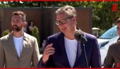 VUČIĆ: Ako u Vojvodini ima negde smisla da se napravi aerodrom, onda je to Sombor