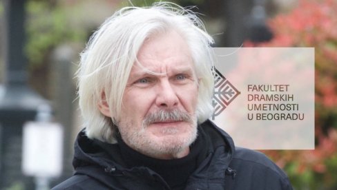 PELE OTIŠAO U PENZIJU: Napustio glumu i FDU - Pregoreo sam, vreme je da se sklonim