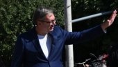 SRBIJA IDE NA IZBORE, PREDSEDNIČKO PENKALO REKLO SVOJE: Tražili ste, gledajte