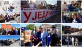 VUČIĆ SA NARODOM Predsednik obišao Zapadnobački okrug: Najavio velike investicije i realizaciju brojnih projekata (FOTO/VIDEO)