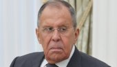 ЛАВРОВ САСУО ЗЕЛЕНСКОМ: Не заслужујеш предах на бојном пољу - не наседамо на трикове Кијева