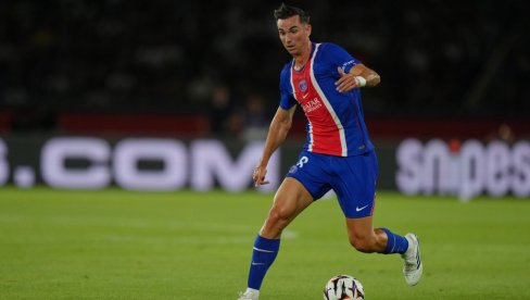 Da li je zaslužio ovo priznanje? Fabijan Ruiz veruje da može da osvoji Zlatnu loptu
