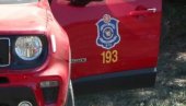 STRADALI SU NA LICU MESTA, TEŠKA TRAGEDIJA: Vatrena stihija progutala kuću u Surčinu, poginuli otac i sin
