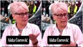 Brutalna kampanja perjanice blokaderskog pokreta: Aida Ćorović traži da Sarajevo tuži Beograd za genocid!