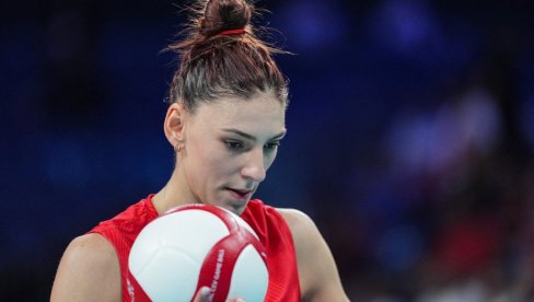 Tijana Bošković u suzama nakon bronze: „Ova medalja ima veliku težinu“