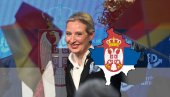 AfD DOBILA IZBORE, A EVO ŠTA LIDERKA PARTIJE MISLI O SRBIJI: Morala bi da se odrekne teško izborene nezavisnosti! Govorila i o KiM