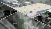 ISKORISTILI ŠUMU KAO KAMUFLAŽU, ALI RUSKOM DRONU TO NE PROMIČE: Brutalno uništenje ukrajinskih trupa kod Slavjanska (VIDEO)