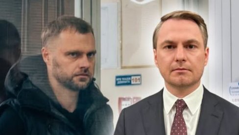 UDAR NA VISOKU KORUPCIJU Specijalno tužilaštvo objavio dokaze: Ovo su veze Kropivinog sa generalnim tužiocem Kravčenko