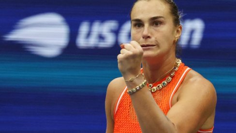 Furiozan finiš najbolje na svetu: Sabalenka gubila 1:3, a onda...
