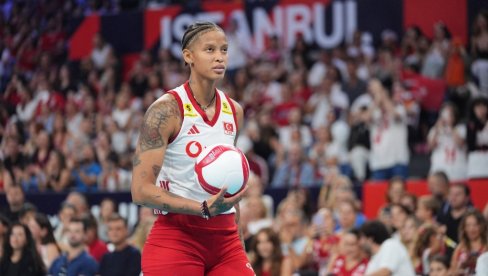Nestvarna Melisa Vargas! Kubanka odigrala finale za pamćenje i donela Turskoj novu titulu prvaka Evrope