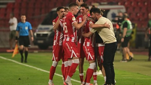 PRENOS, RADNIK - ZVEZDA: Rijera odabrao sastav, debitant na terenu u Surdulici