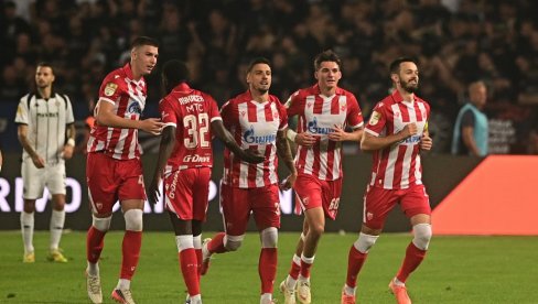 Učinićemo sve što možemo... mladi fudbaler Crvene zvezde Gaštarov će igrati za Srbiju?