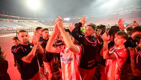 To se čekalo: Kostov otkrio zbog čega je ostao u Zvezdi!