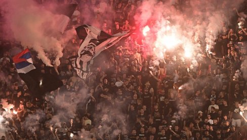 Oktobarfest je stao zbog Partizana: Grobari napravili "Beograd" u srcu Minhena! (VIDEO)