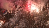 Oktobarfest je stao zbog Partizana: Grobari napravili Beograd u srcu Minhena! (VIDEO)
