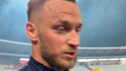 Ovo je mnogima promaklo: Arnautović ostao bez odgovora zbog jednog pitanja! (VIDEO)