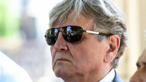 Bajić otkrio: Ti glumci kod mene ne mogu da igraju! Radoš ima jasan kriterijum - jednom glumcu postavio oštar USLOV
