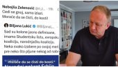 ĐILAS I ZELENOVIĆ U KLINČU: Pljušte uvrede među dojučerašnjim saborcima (VIDEO)