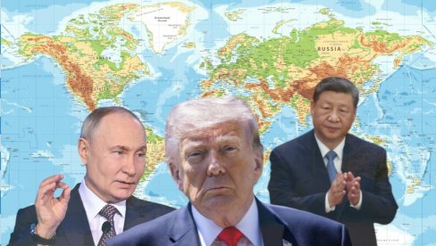 Američki profesor priznao: Kraj dominacije SAD i uniporalnog sveta, Rusija i Kina otvaraju novu eru