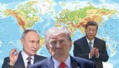 Američki profesor priznao: Kraj dominacije SAD i uniporalnog sveta, Rusija i Kina otvaraju novu eru