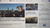 СРАМНО ДА СРАМНИЈЕ НЕ МОЖЕ БИТИ: Блокадерски медији и на сам дан сахране генералу Младићу не престају са увредама (ФОТО)