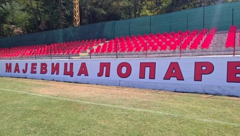 Lopare gore, istorijska pobeda Majevice
