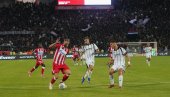 Zvezda ponižava Partizan: Haos zbog objave crveno-belih, grobari bljuju vatru (VIDEO)