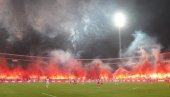 FSS udario na Zvezdu i Partizan: Večiti kažnjeni zbog dešavanja na 180. derbiju