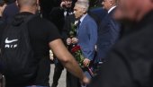 POSLEDNJI POZDRAV GENERALU: Ambasador Rusije Aleksandar Bocan-Harčenko odao poštu Ratku Mladiću