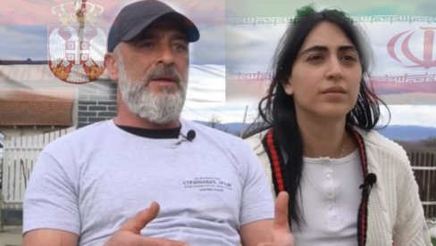 Srđan oženio Iranku i doveo je u selo kod Kraljeva: Primila pravoslavlje, uzela srpsko ime - zašto su pobegli iz Nemačke (Video)